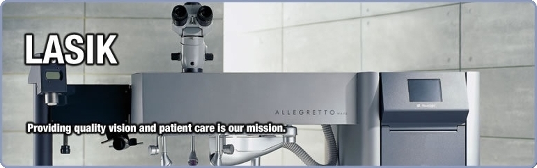 IC Laser - LASIK